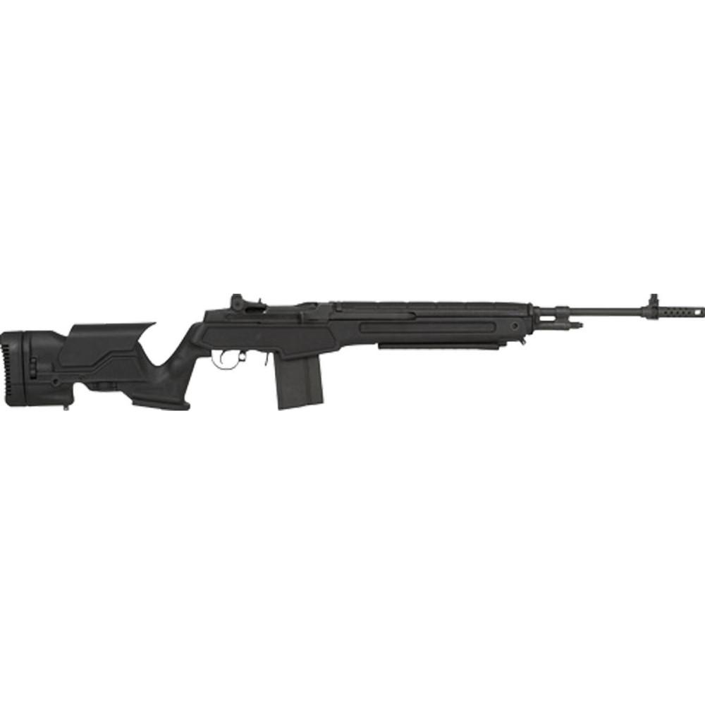ARCHANGEL M1A PRECISION STOCK (SPRINGFIELD M1A) - BLK POLYMER