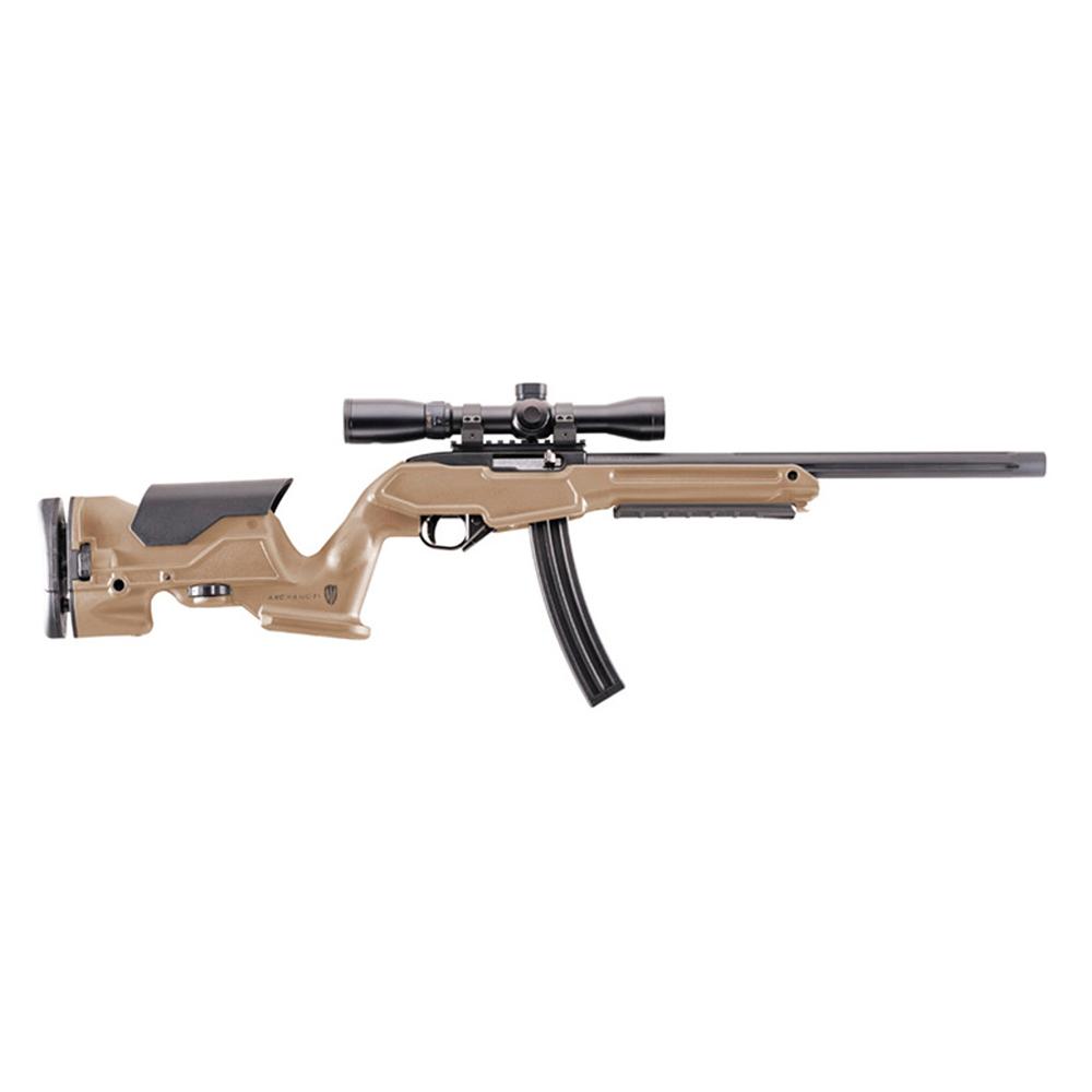 ARCHANGEL RUGER PRECISION STOCK (RUGER 10/22*) - DT POLYMER