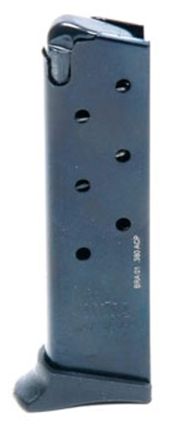 PROMAG BERSA 383A/95/THUNDER 380/FIRESTORM .380 ACP 7RD BL STL  MAGAZINE