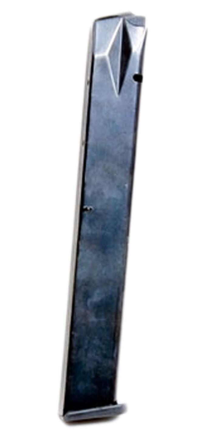 PROMAG BROWNING HI-POWER 9MM 32RD BLUE STEEL MAGAZINE