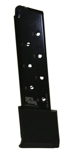 PROMAG 1911 GOVERNMENT MODEL .45 ACP 10RD BLUE STEEL MAGAZINE