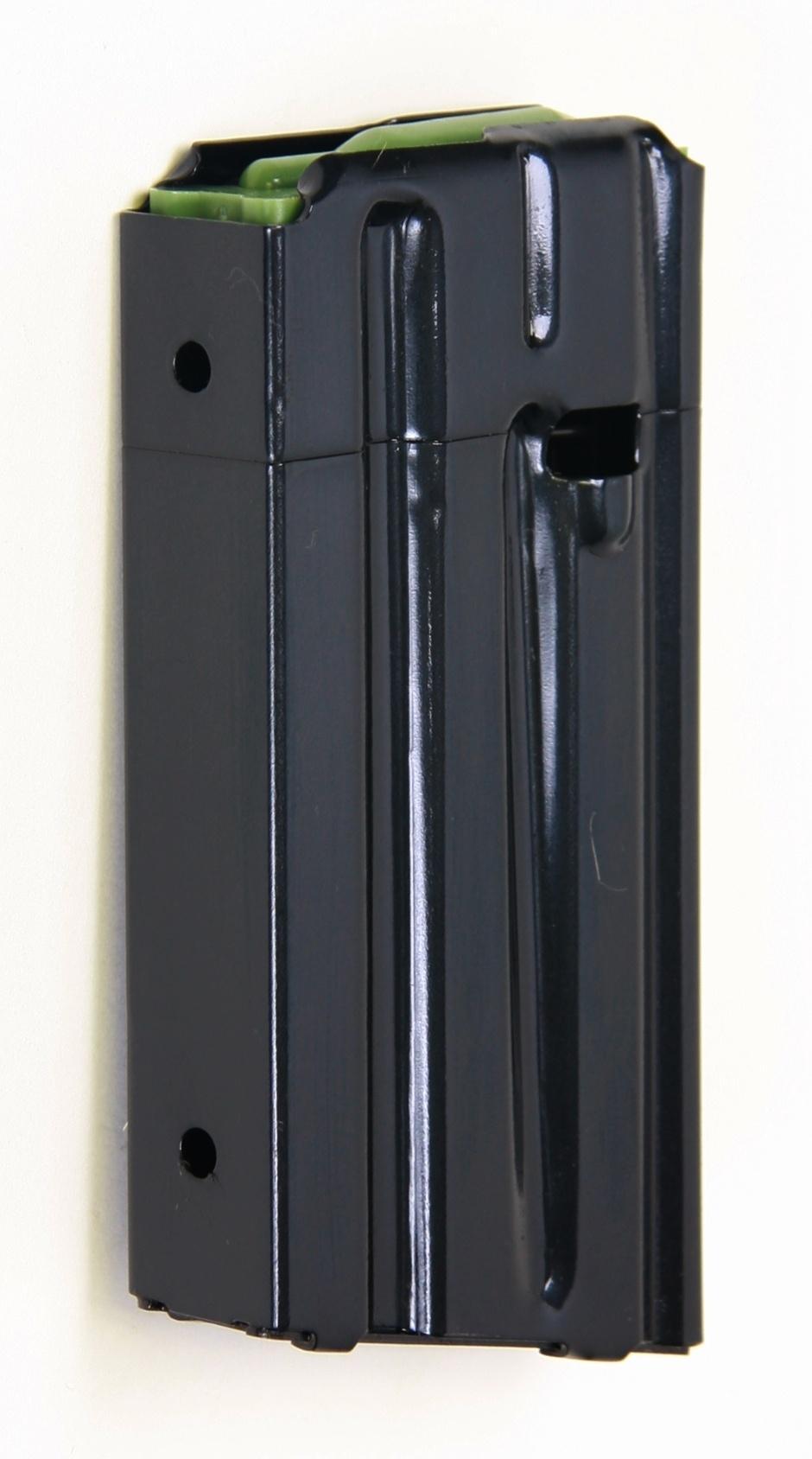 PROMAG AR-15 .223  5RD BLUE STEEL MAGAZINE