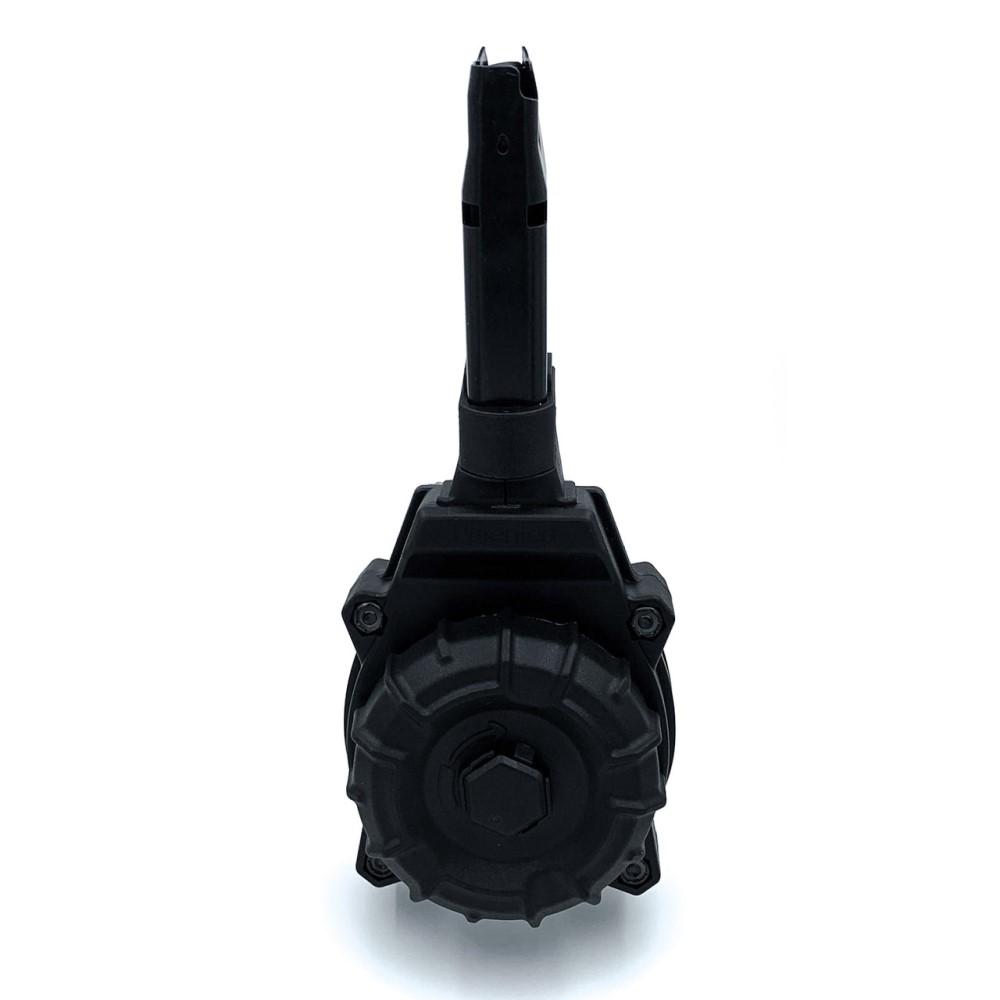 Promag SIG SAUER P365-380 .380 ACP (30) RD DRUM BLACK POLYMER