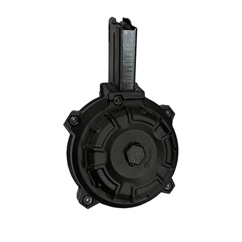 Promag AR-15 7.62X39MM (50) RD DRUM BLACK POLYMER