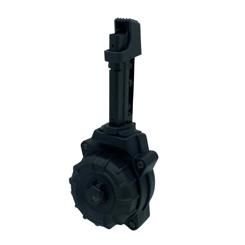 SMITH & WESSON M&P SHIELD EZ 9MM (30) RD DRUM BLACK POLYMER