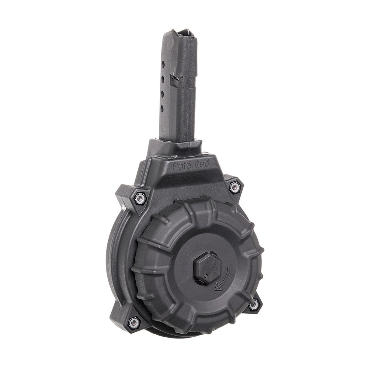 PROMAG Fits GLOCK  43 9MM (50) RD DRUM BLACK POLYMER MAGAZINE