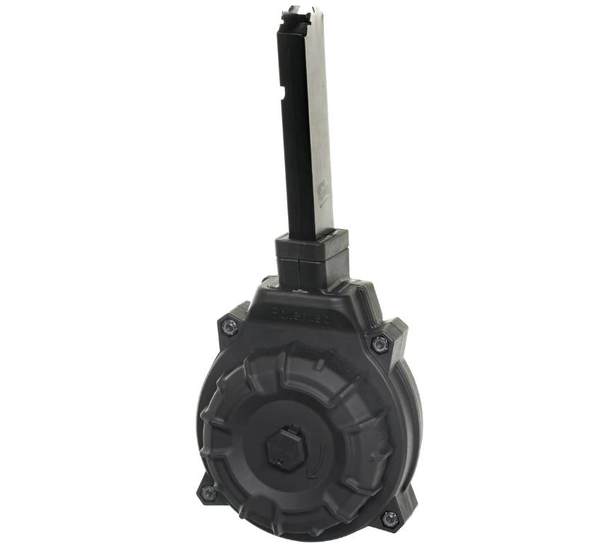 PROMAG HI-POINT 4595TS .45 ACP 40RD DRUM BLACK POLYMER MAGAZINE