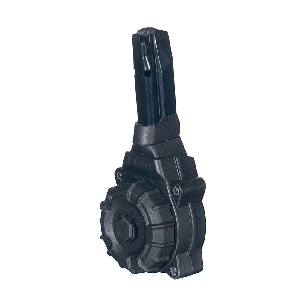 PROMAG SIG P365 / P365XL 9MM (50) RD DRUM BLACK POLYMER