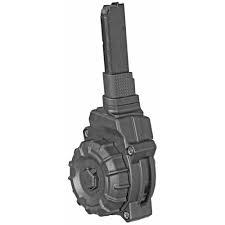 PROMAG RUGER LCP .380 ACP  (32) RD DRUM BLUE STEEL