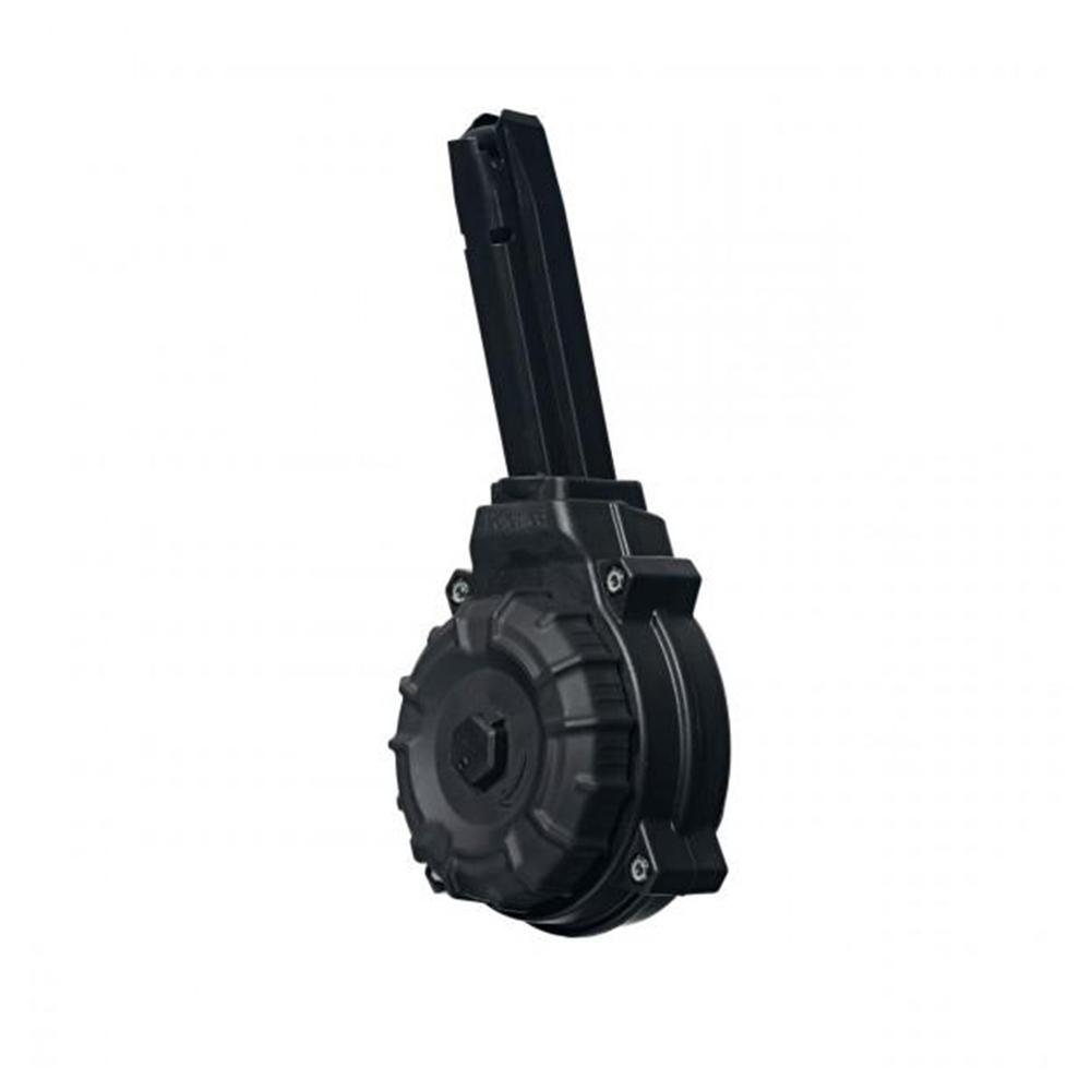 PROMAG CANIK TP9 9MM (50) RD DRUM BLACK POLYMER