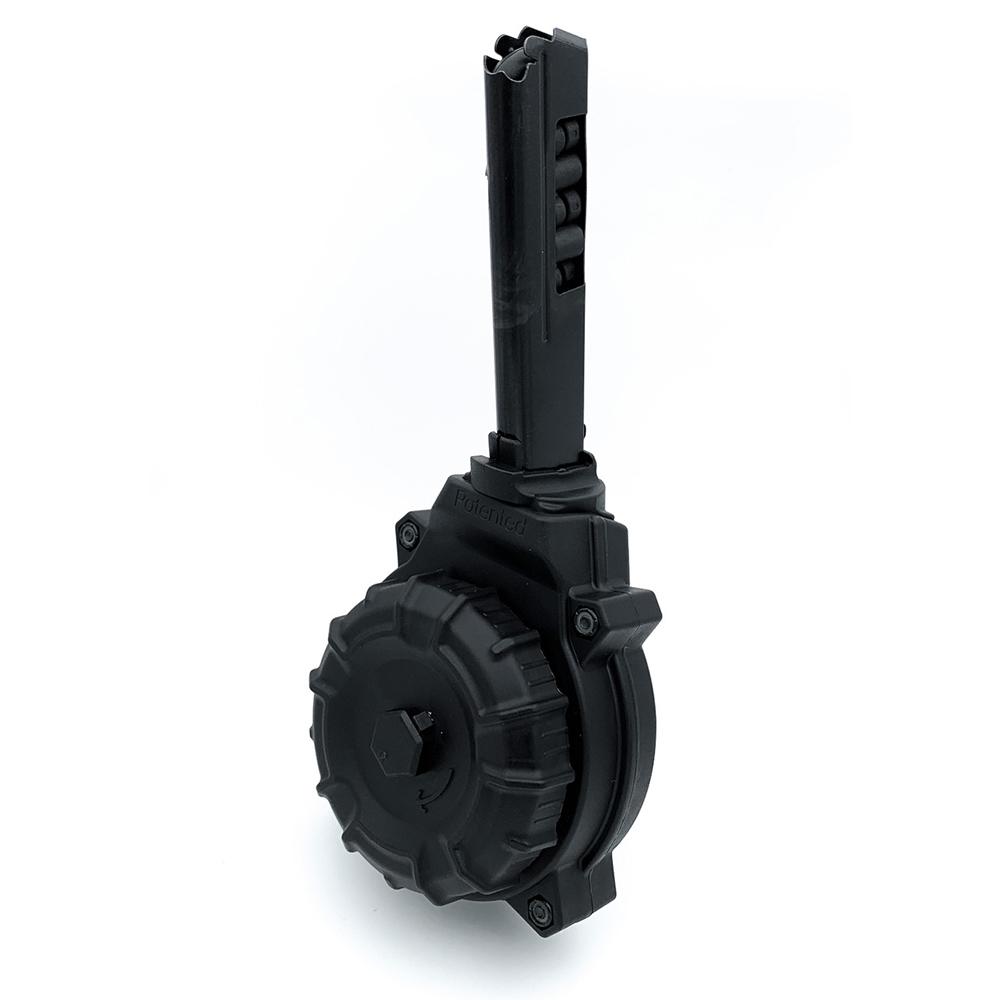 HI-POINT 995 / 995TS 9MM (50) RD DRUM BLACK POLYMER MAGAZINE