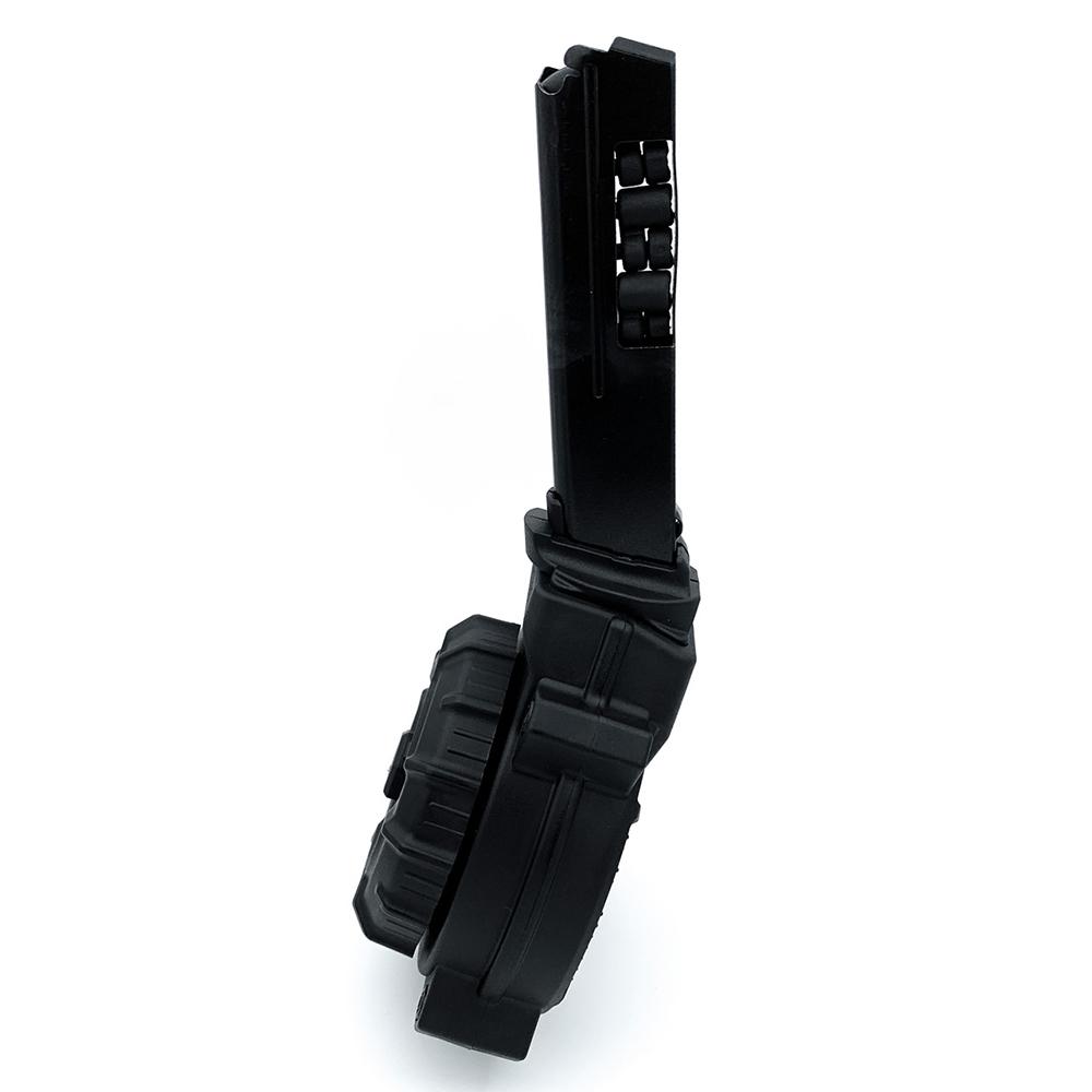 HI-POINT 995 / 995TS 9MM (50) RD DRUM BLACK POLYMER MAGAZINE
