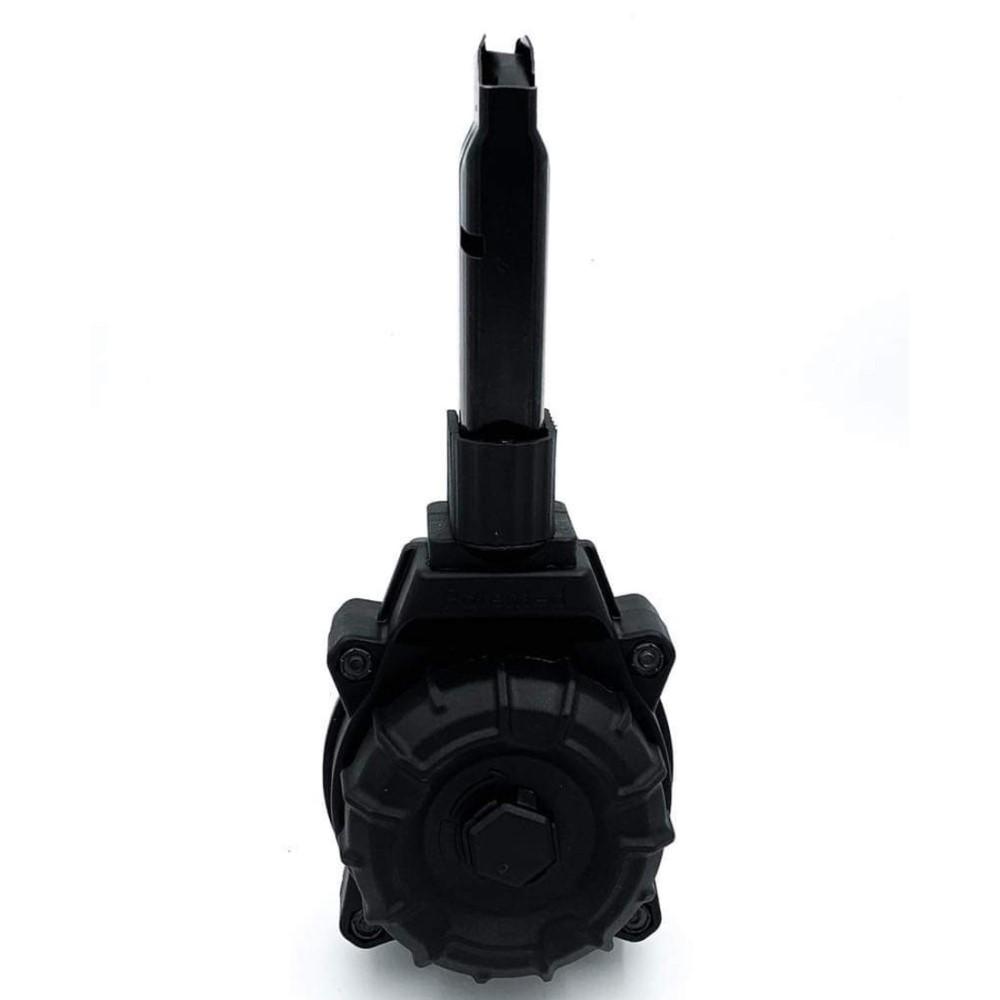 PROMAG S&W SHIELD PLUS 9MM (30) RD DRUM BLACK POLYMER MAGAZINE