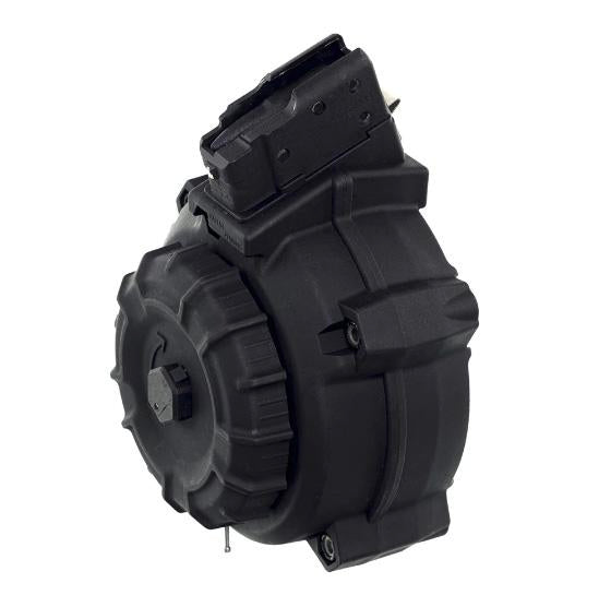 PROMAG AK-47 7.62X39MM 50RD DRUM BLK POLYMER MAGAZINE
