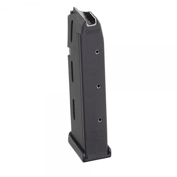 PROMAG FITS GLOCK 17/19/26 9MM 10RD BLK POLYMER MAGAZINE