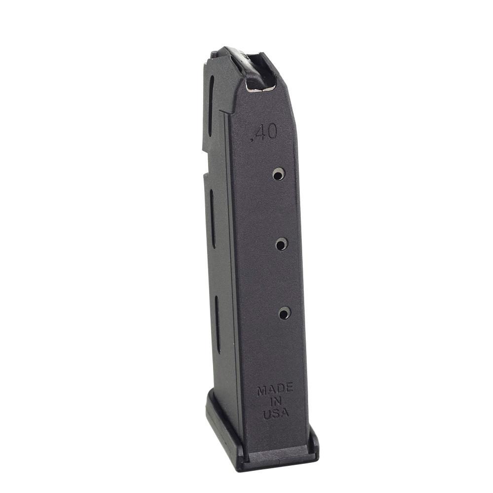 PROMAG FOR GLOCK  22/23/27 .40 S&W 10RD MAGAZINE BLACK POLYMER
