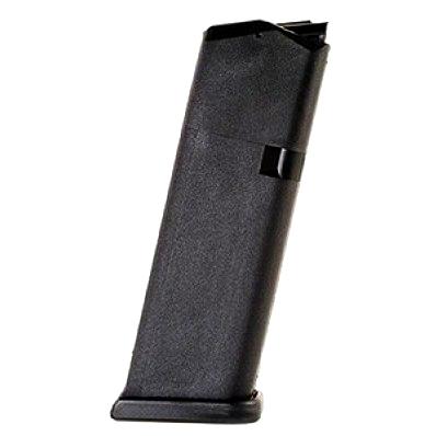 PROMAG FITS GLOCK 19 9MM 15RD BLK POLYMER MAGAZINE