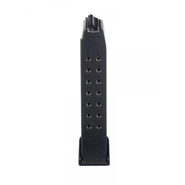 PROMAG FITS GLOCK 17/19/26 9MM 18RD BLK POLYMER MAGAZINE