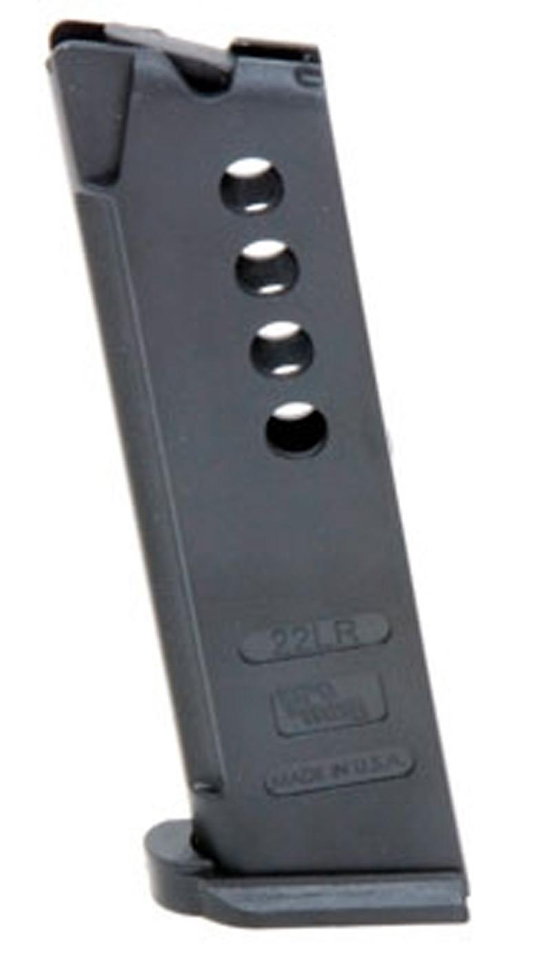 PROMAG 1911 .22 LR KIMBER/MARVEL/IVER JOHNSON CONV 14RD BLK POLY MAGAZINE