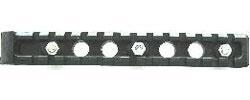 PROMAG AR-15 / M16 RIFLE HANDGUARD RAIL - BLK POLYMER