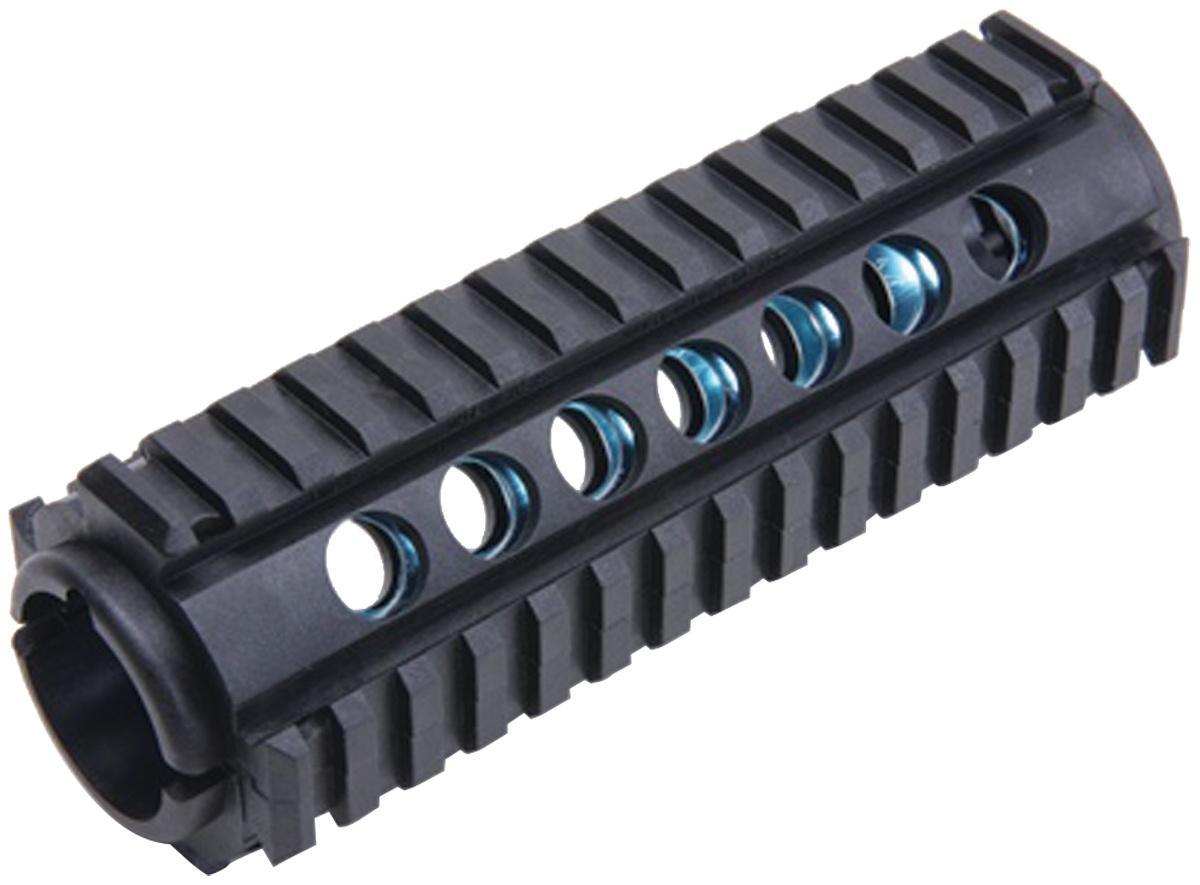 PROMAG AR-15 CARBINE POLYMER QUAD RAIL HAND GUARD