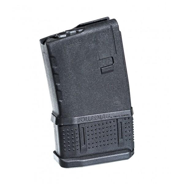 PROMAG AR-15 5.56MM ROLLER FOLLOWER 15RD BLK POLYMER MAGAZINE