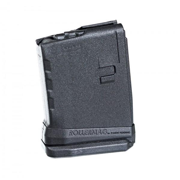 PROMAG AR-15 5.56MM ROLLER FOLLOWER 5RD BLK POLYMER MAGAZINE