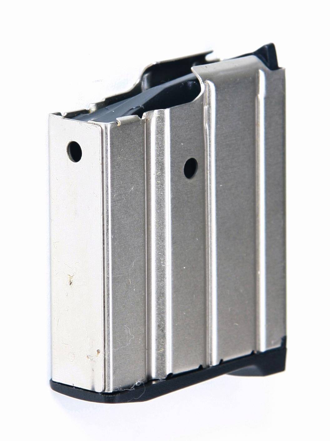 PROMAG RUGER MINI-14 .223 10RD NICKEL PLATED STEEL MAGAZINE