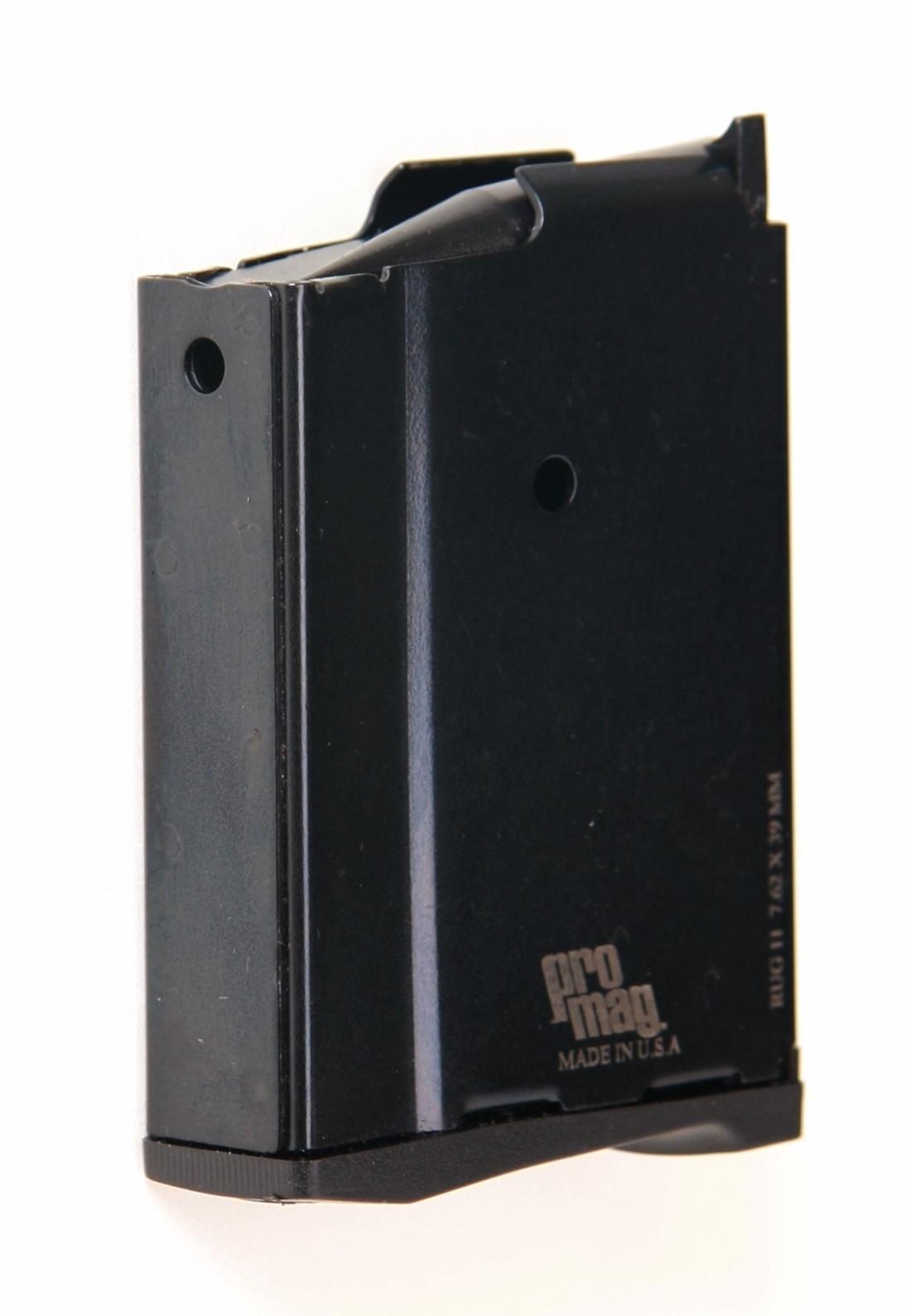 PROMAG RUGER MINI-30 7.62X39MM 10RD BLUE STEEL MAGAZINE