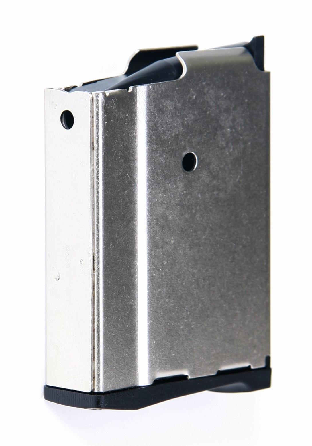 PROMAG RUGER MINI-30 7.62X39MM 10RD NICKEL PLATED STEEL MAGAZINE