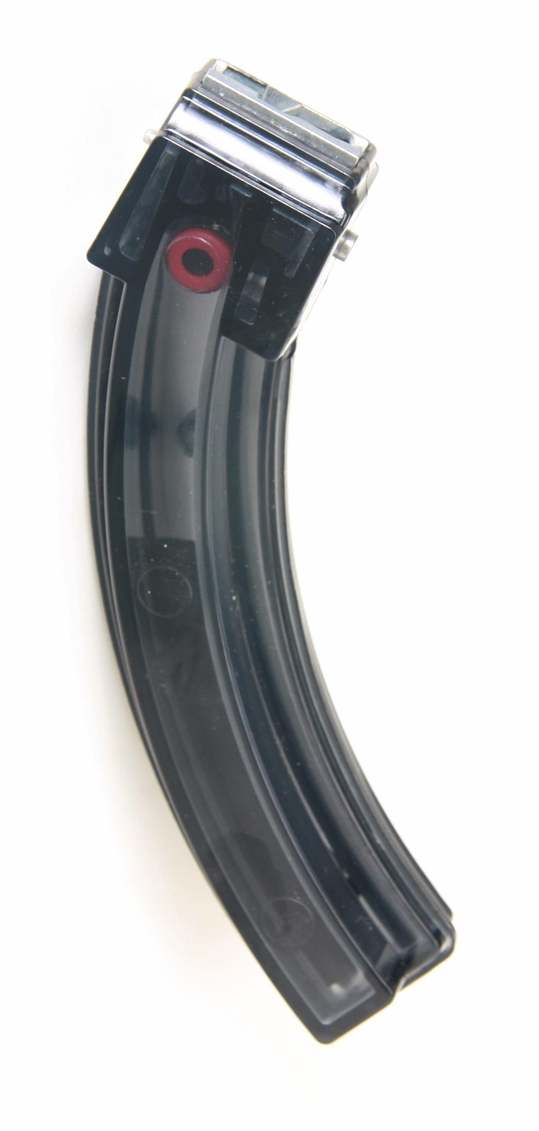 PROMAG RUGER 10/22*, CHARGER* .22 LR 10RD SMOKE POLYMER MAGAZINE