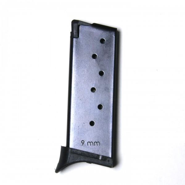 PROMAG RUGER LC9 9MM  7RD BLUE STEEL MAGAZINE