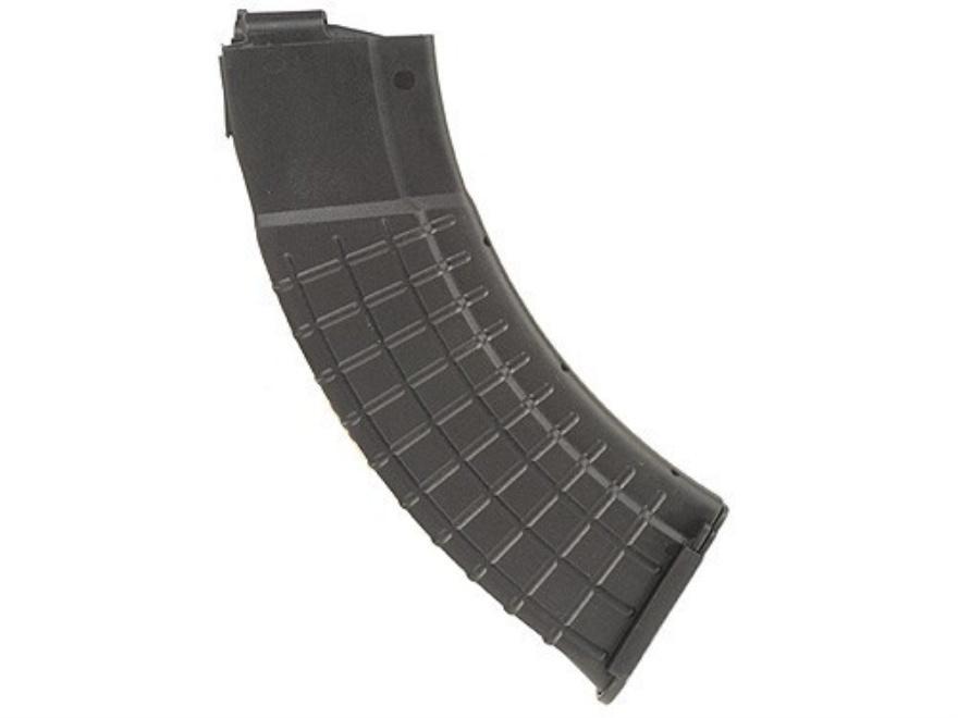 PROMAG RUGER MINI-30 7.62X39MM 30RD BLK POLYMER MAGAZINE