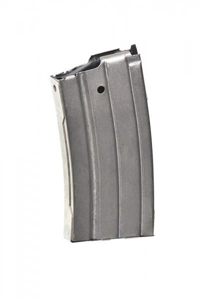 PROMAG RUGER MINI-14 .223 20RD NICKEL PLATED STEEL MAGAZINE