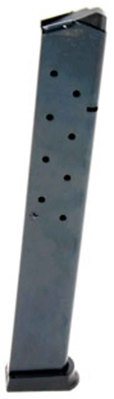 PROMAG RUGER P90 / P97 .45 ACP 15RD BLUE STEEL MAGAZINE
