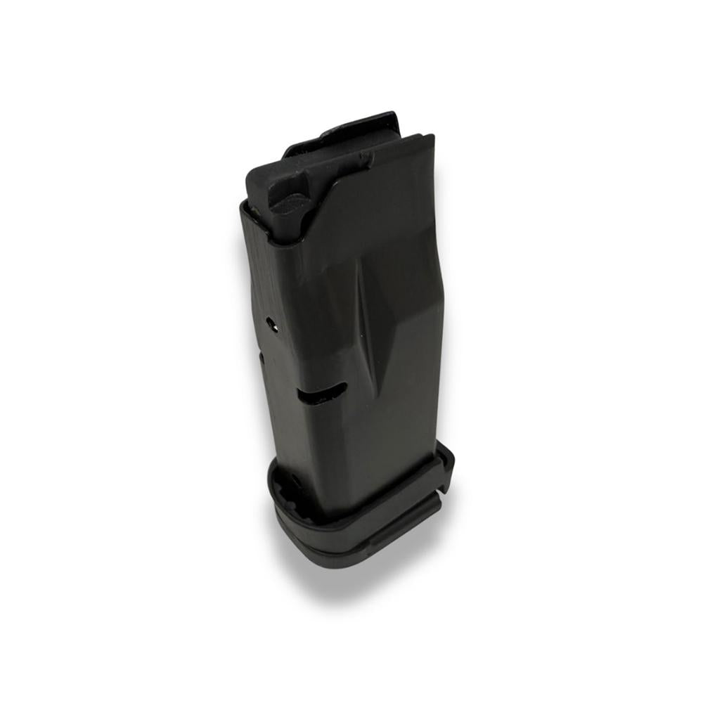 PRO MAG RUGER MAX-9 9MM (12)RD BLU STL MAG