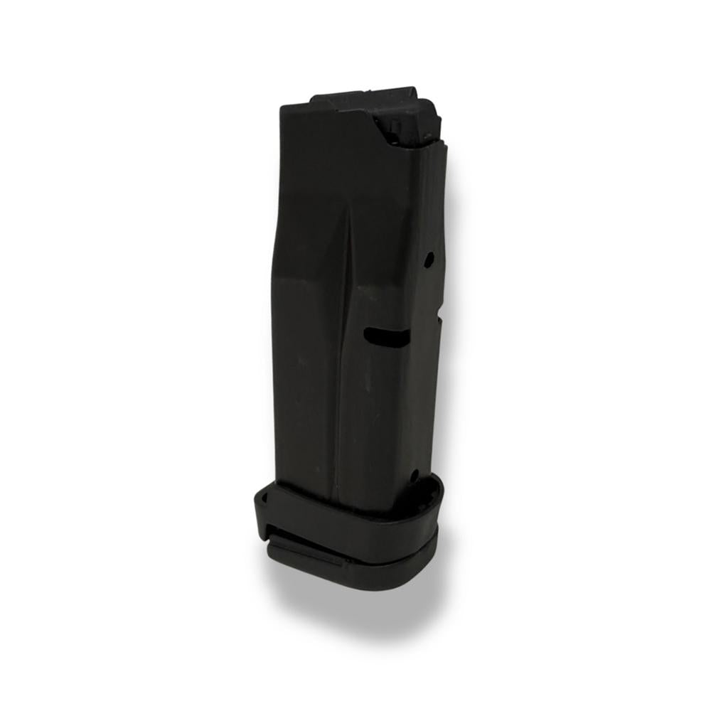 PRO MAG RUGER MAX-9 9MM (12)RD BLU STL MAG