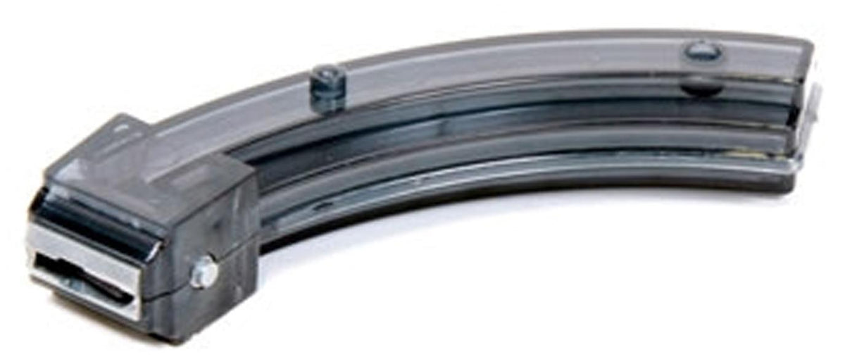 PROMAG RUGER 10/22*, CHARGER* .22 LR 25RD SMOKE POLYMER MAGAZINE