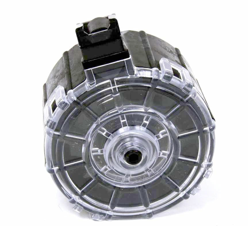 PROMAG SAIGA** 12 GAUGE 12RD DRUM BLK POLYMER MAGAZINE