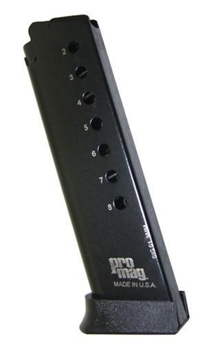 PROMAG SIG SAUER P225 / P6 9MM 8RD BLUE STEEL MAGAZINE
