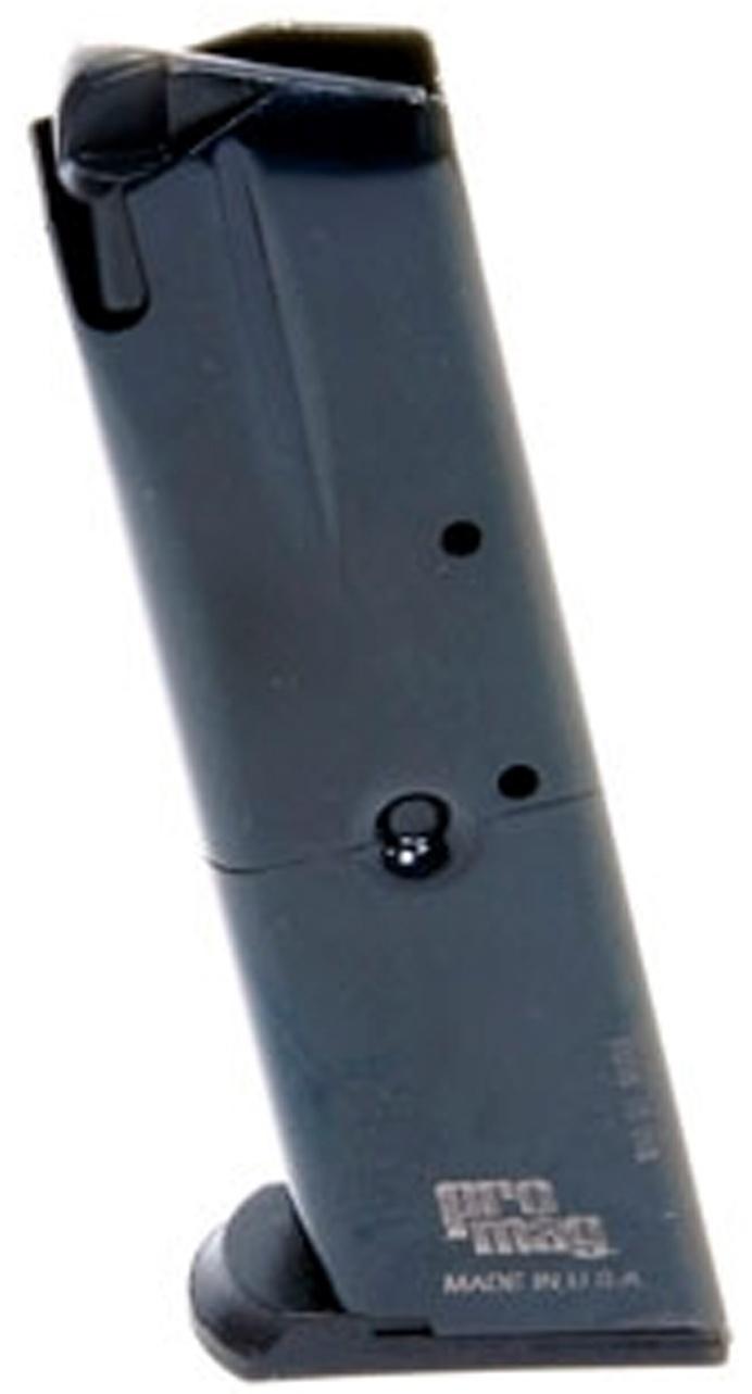 PROMAG S & W 910/915/459/5900 SERIES 9MM 10RD BLUE STEEL MAGAZINE