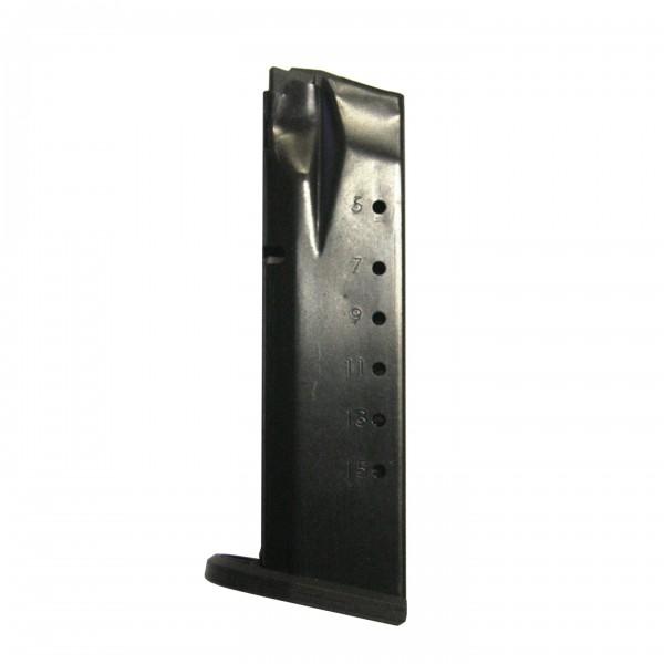 PROMAG S & W M&P40 .40 S&W 10RD BLUE STEEL MAGAZINE