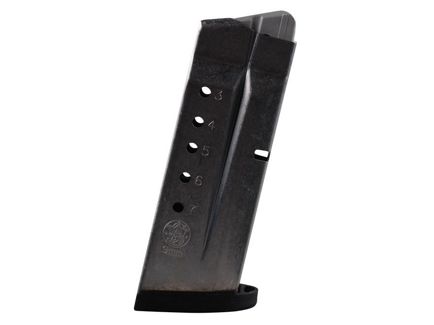 PROMAG S & W SHIELD 9MM 7RD BLUE STEEL  MAGAZINE
