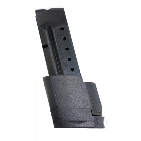 PROMAG S & W SHIELD .40 S&W 9RD BLUE STEEL MAGAZINE
