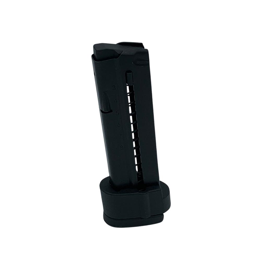 SMITH & WESSON M&P SHIELD EZ 9MM (10) RD BLUE STEEL MAG