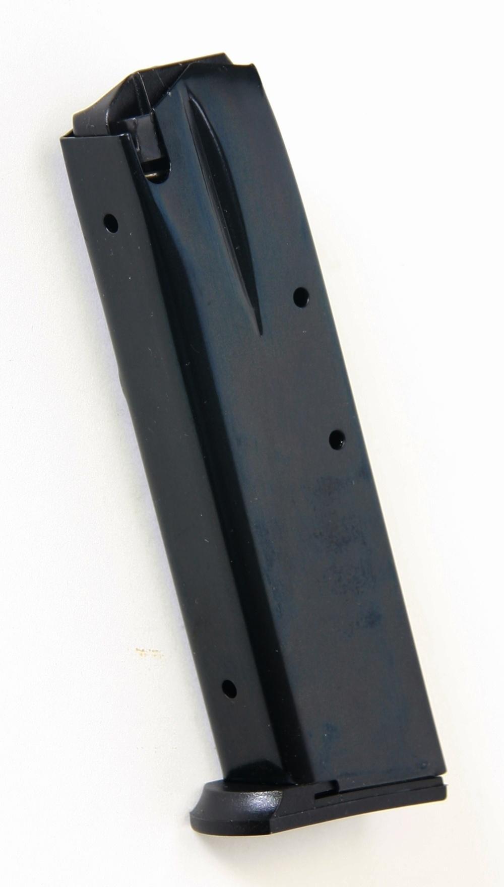 PROMAG S & W 910/915/459/5900 SERIES 9MM 15RD BLUE STEEL MAGAZINE