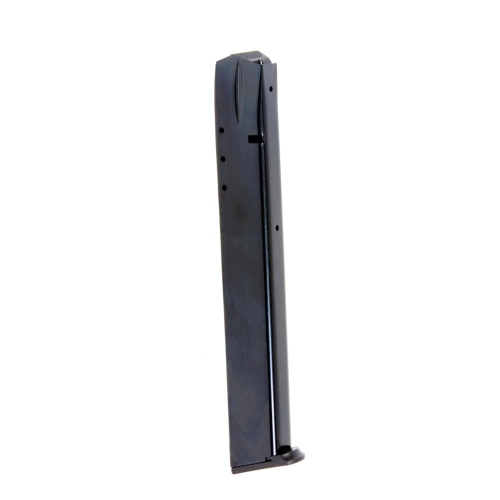 PROMAG S&W 910 - 915 - 459 & 5900 SERIES 9MM (32) RD BLUE STEEL MAGAZINE