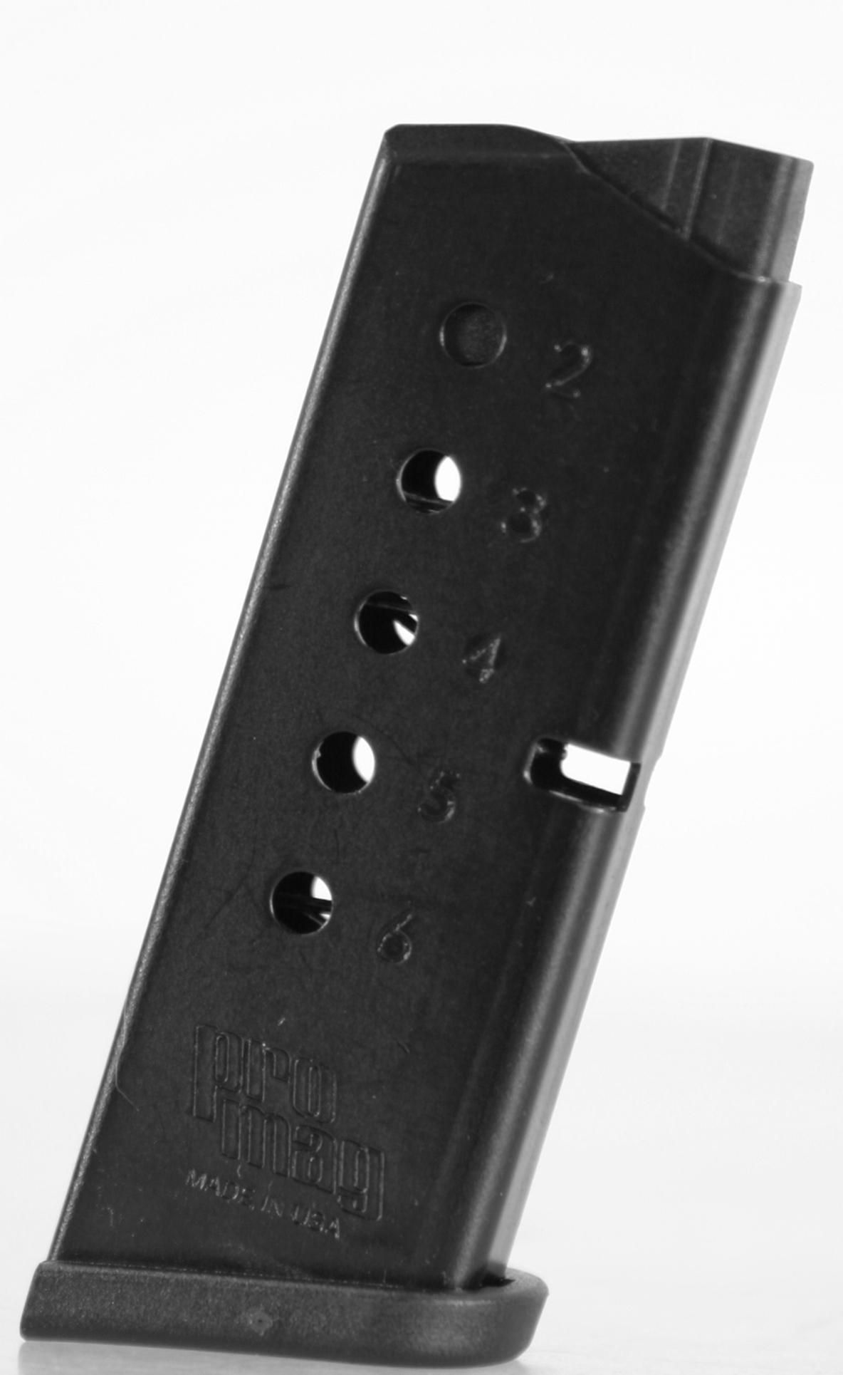 PROMAG S & W BODYGUARD .380 ACP 15RD BLUE STEEL MAGAZINE