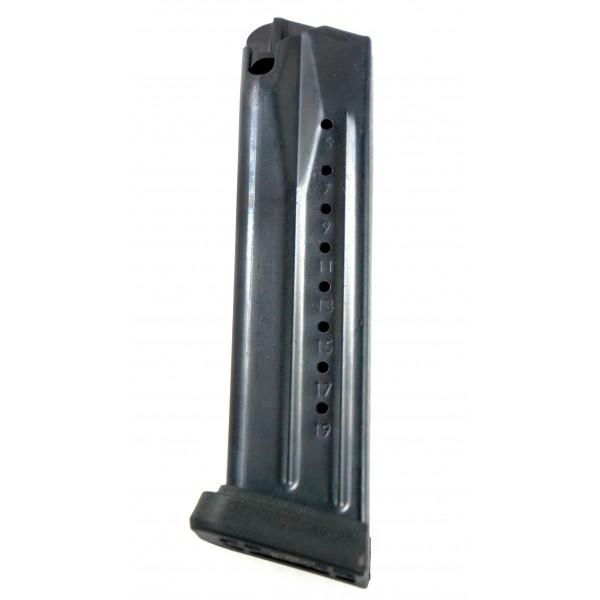 PROMAG SPRINGFIELD XDM 9MM 19RD BLUE STEEL MAGAZINE