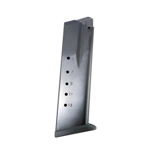 PROMAG SPRINGFIELD XDM .45 ACP 13RD BLUE STEEL MAGAZINE
